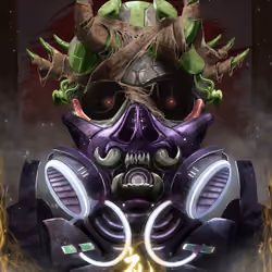 Samurai Saga #5525
