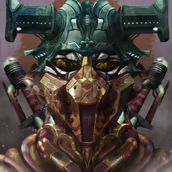 Samurai Saga #3453