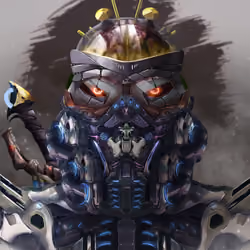 Samurai Saga #6967