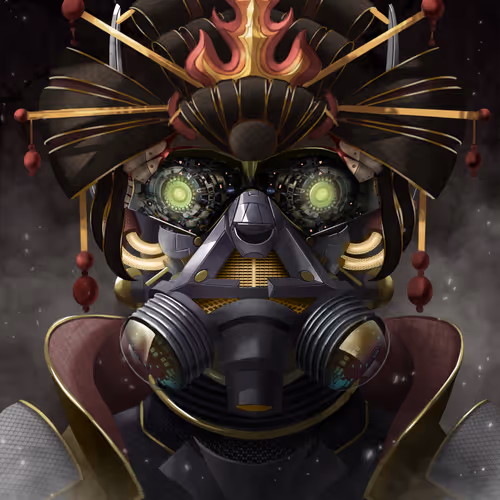Samurai Saga #8374