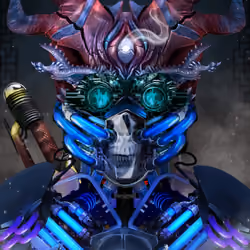 Samurai Saga #9818