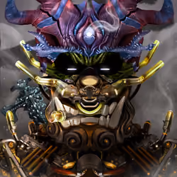 Samurai Saga #2842