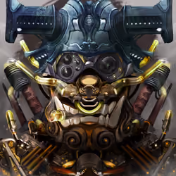 Samurai Saga #8722