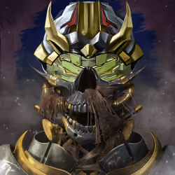 Samurai Saga #8075