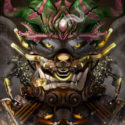 Samurai Saga #6307