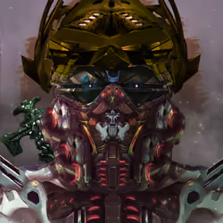 Samurai Saga #4677