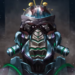 Samurai Saga #8885