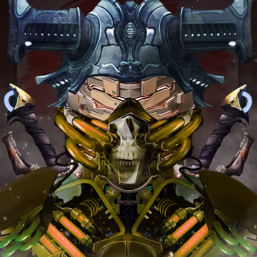 Samurai Saga #4864