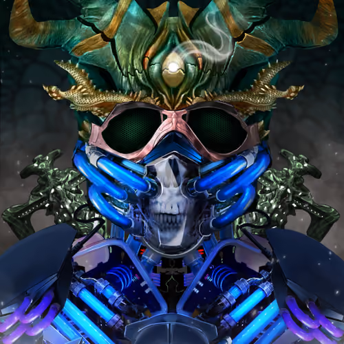 Samurai Saga #2105