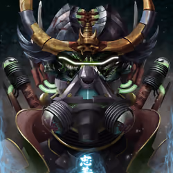 Samurai Saga #4883