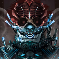 Samurai Saga #9585