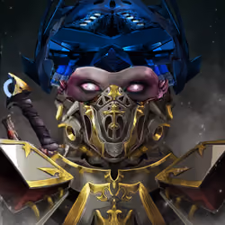 Samurai Saga #5859