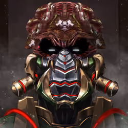 Samurai Saga #7819