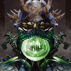 Samurai Saga #7292