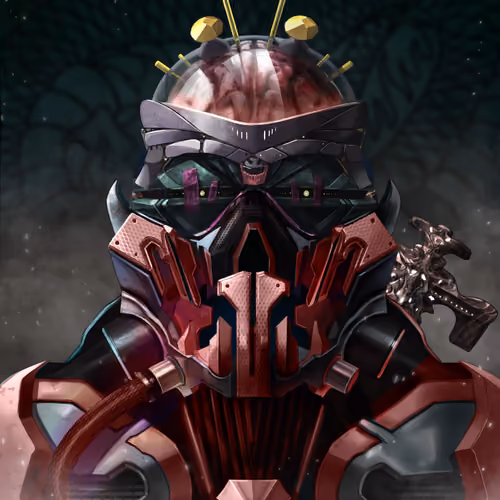 Samurai Saga #6741