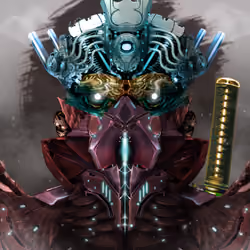Samurai Saga #4962