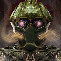 Samurai Saga #8632