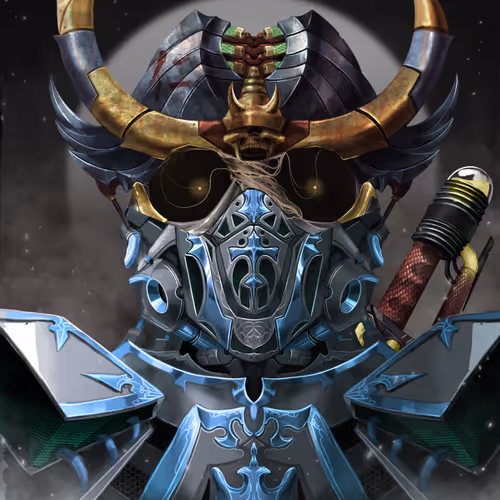 Samurai Saga #703