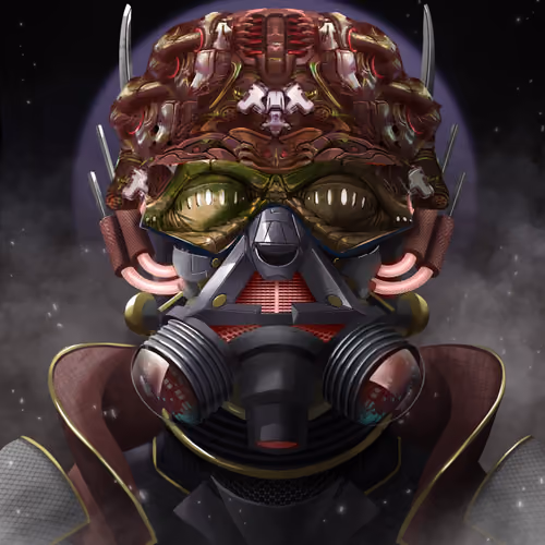 Samurai Saga #8902