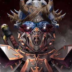 Samurai Saga #7239