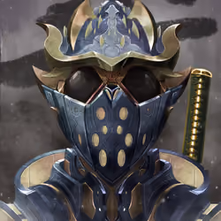 Samurai Saga #9955