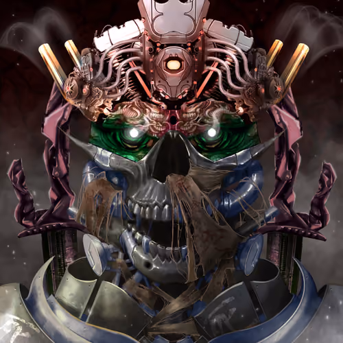Samurai Saga #7991