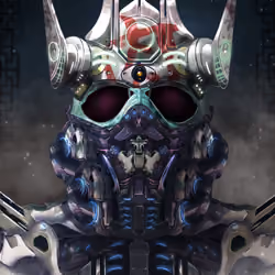 Samurai Saga #6074