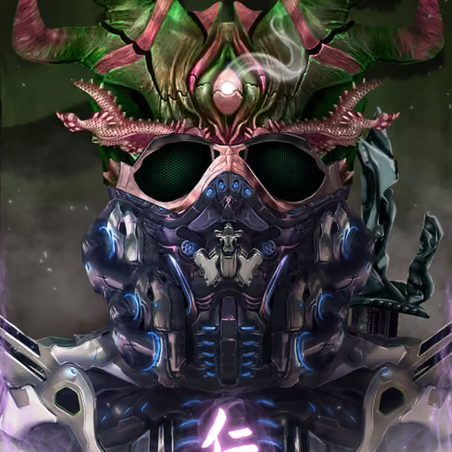 Samurai Saga #3323