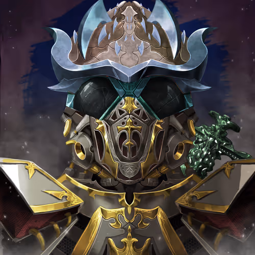 Samurai Saga #9193