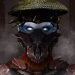 Samurai Saga #1690