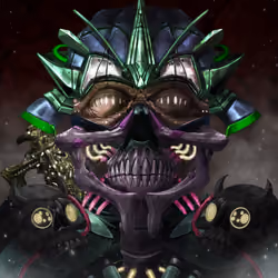 Samurai Saga #2208