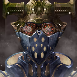 Samurai Saga #7883