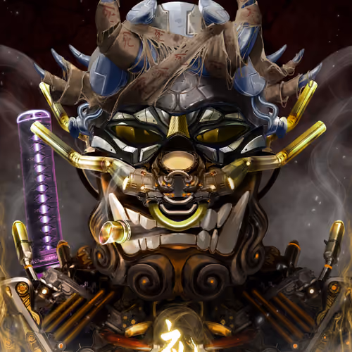 Samurai Saga #5595