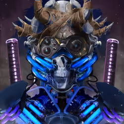Samurai Saga #8891