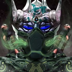 Samurai Saga #5927