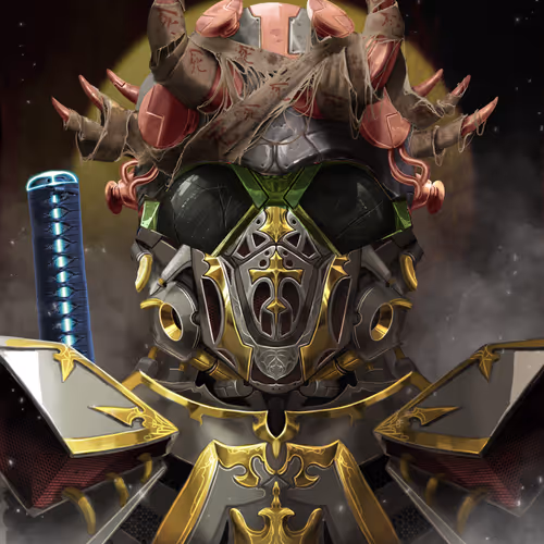 Samurai Saga #7474