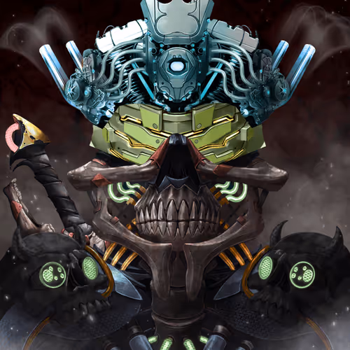 Samurai Saga #2024