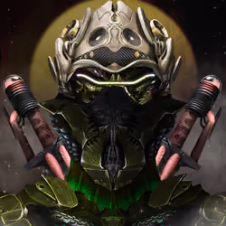 Samurai Saga #6432