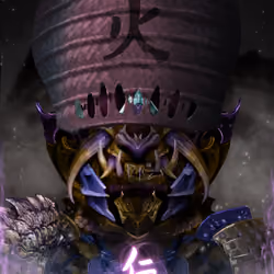 Samurai Saga #7554