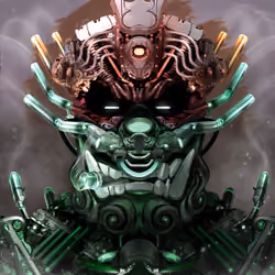 Samurai Saga #4246