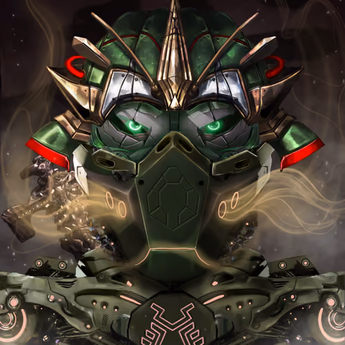Samurai Saga #4584