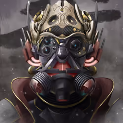 Samurai Saga #3097