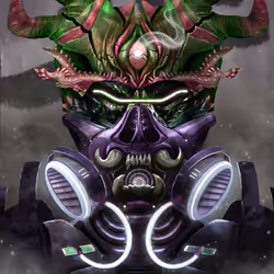 Samurai Saga #4731