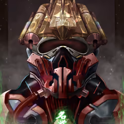 Samurai Saga #7697