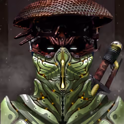 Samurai Saga #5705