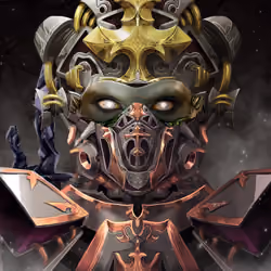Samurai Saga #7206