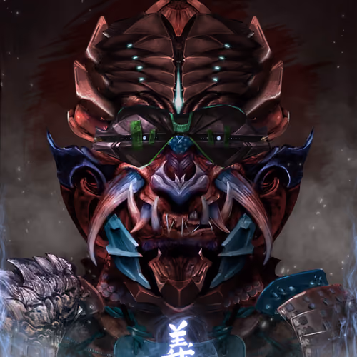 Samurai Saga #6463