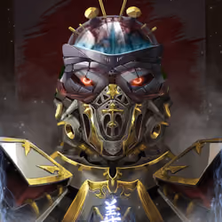 Samurai Saga #8749