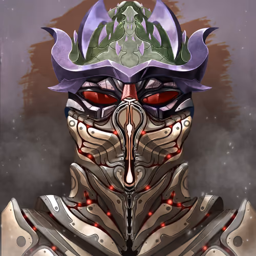 Samurai Saga #4362