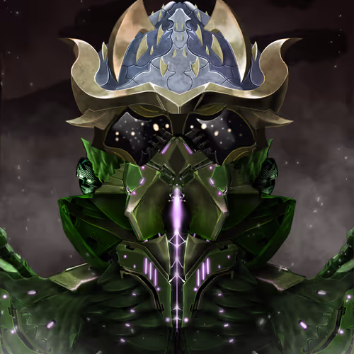 Samurai Saga #8857